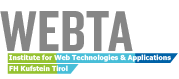 Moodle des WEBTA Instituts der FH Kufstein Tirol